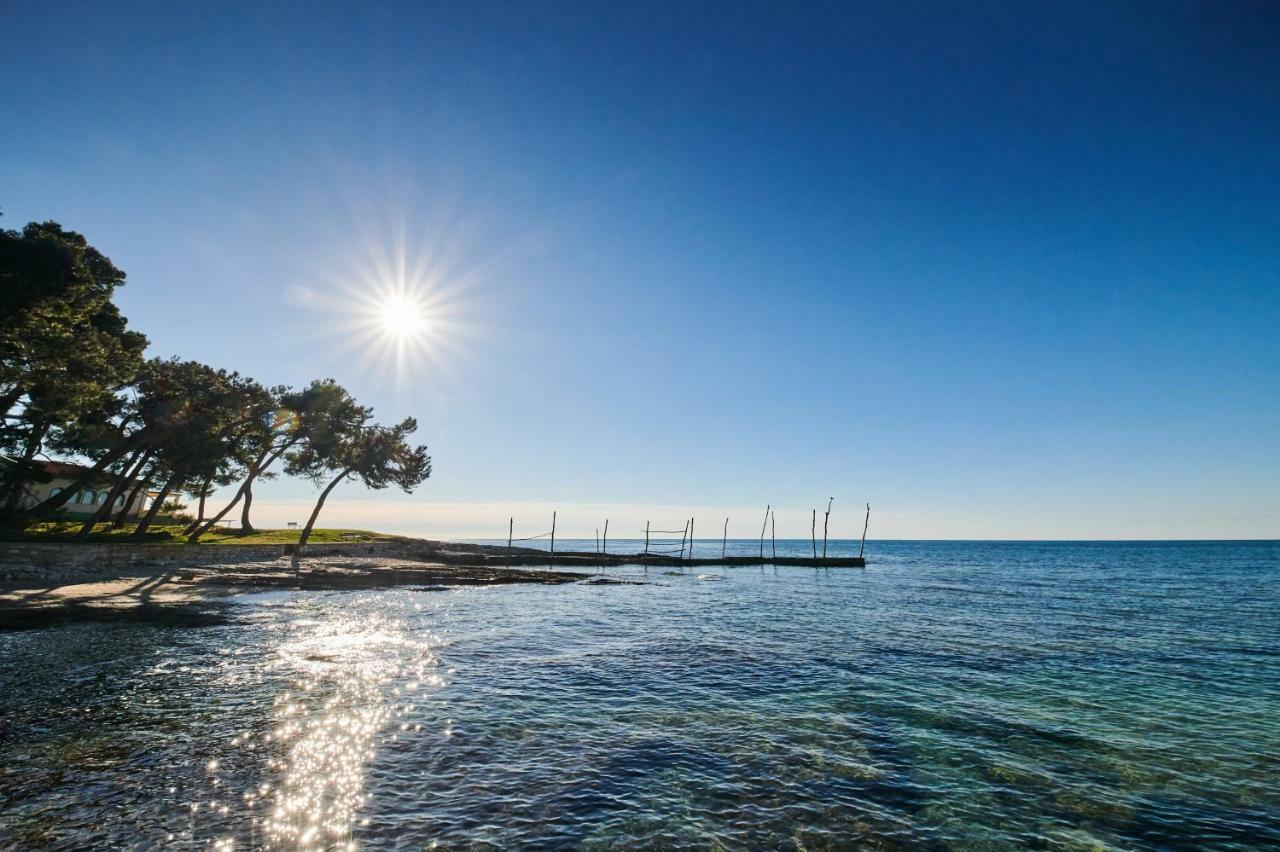 Avantgarden Umag Exteriér fotografie