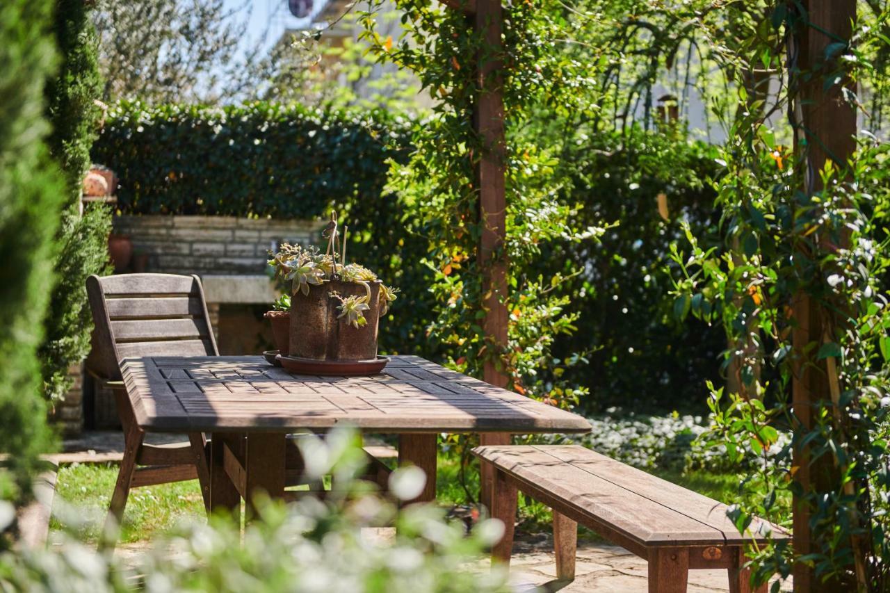 Avantgarden Umag Exteriér fotografie