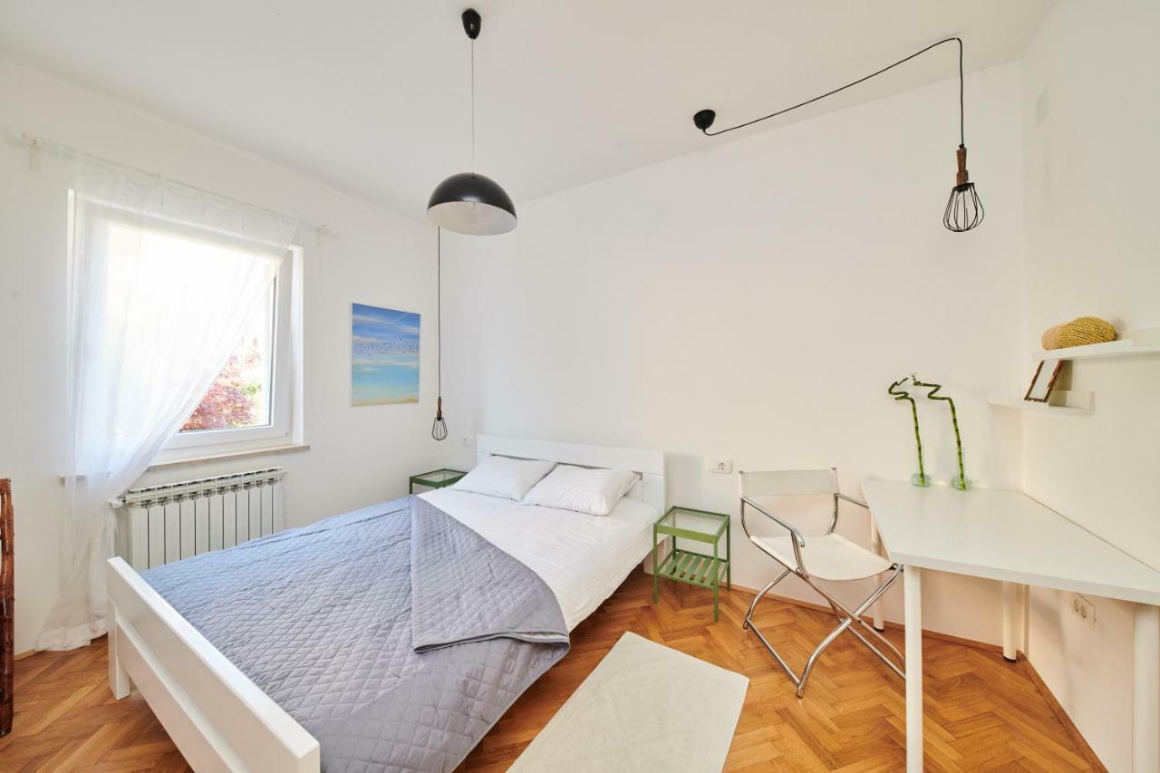 Avantgarden Umag Exteriér fotografie