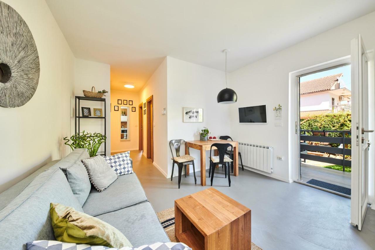 Avantgarden Umag Exteriér fotografie
