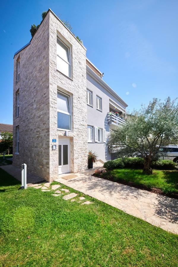 Avantgarden Umag Exteriér fotografie