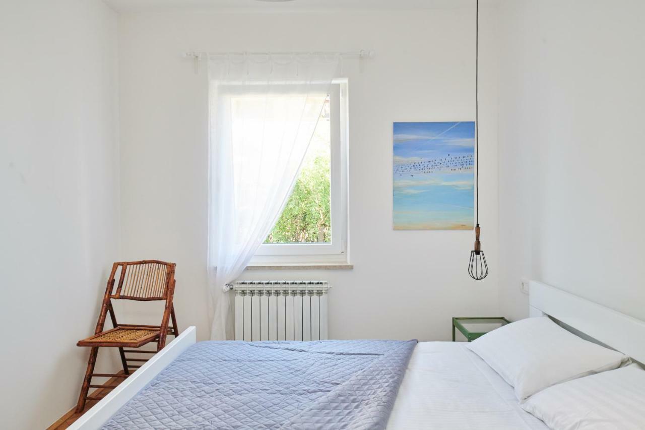 Avantgarden Umag Exteriér fotografie