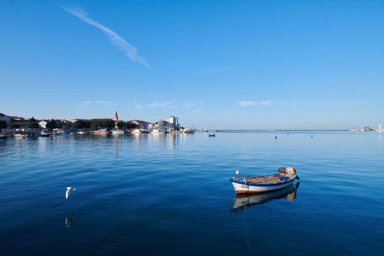 Avantgarden Umag Exteriér fotografie