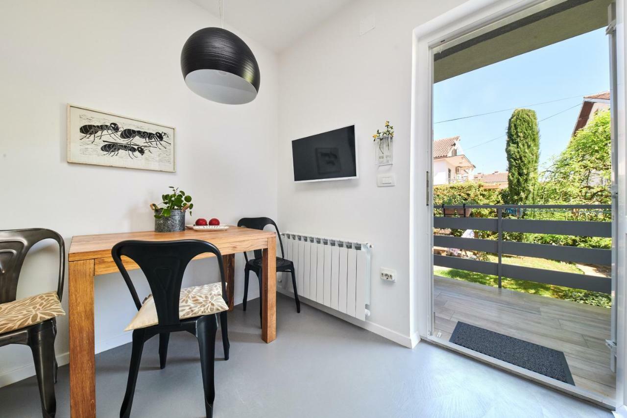 Avantgarden Umag Exteriér fotografie