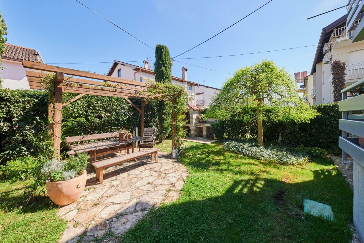 Avantgarden Umag Exteriér fotografie